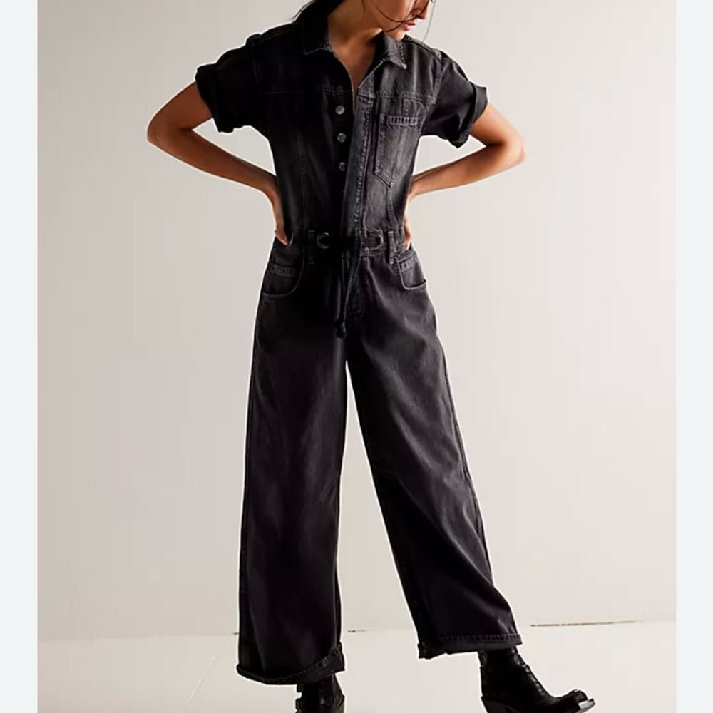 NWT FP We The Free Edison Coverall